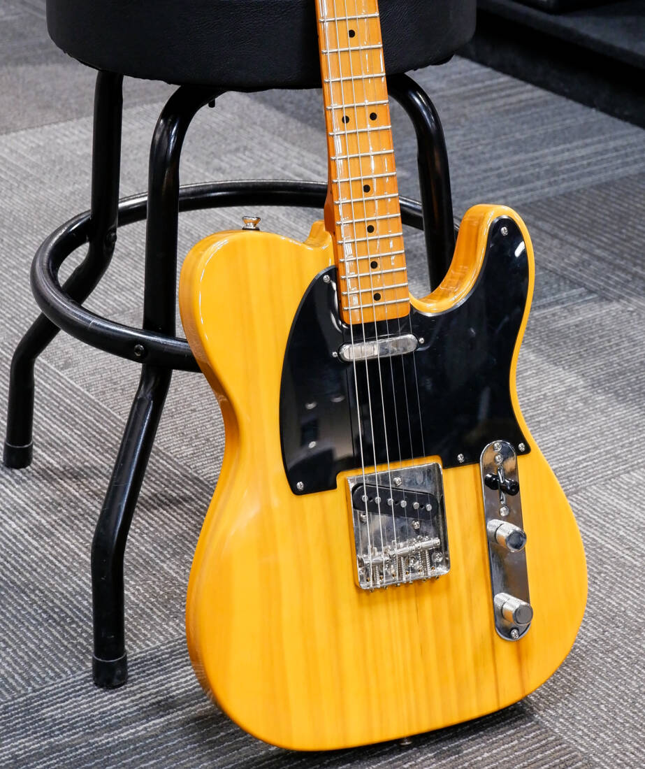 Squier - Classic Vibe 50s Telecaster, Maple Fingerboard